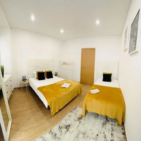 호스텔 Rooms, Ideal Location For Tourists 리스본