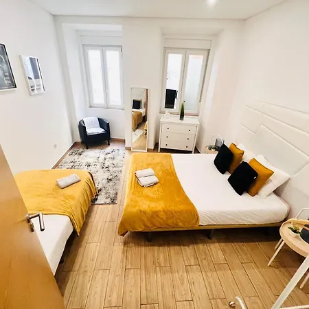 Rooms, Ideal Location For Tourists 호스텔
