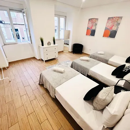 Rooms, Ideal Location For Tourists * Lisboa