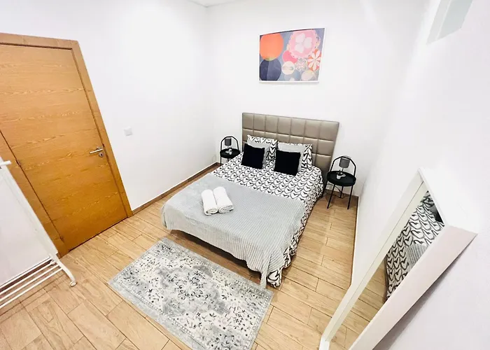 Rooms, Ideal Location For Tourists * リスボン