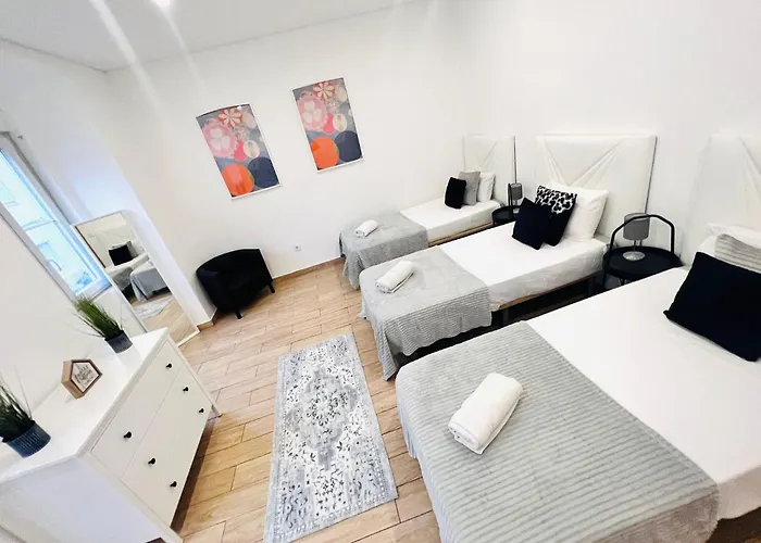 ホステル Rooms, Ideal Location For Tourists