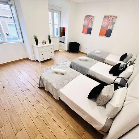 Rooms, Ideal Location For Tourists Lisboa