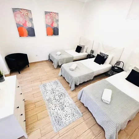 Hostel Rooms, Ideal Location For Tourists Lizbona