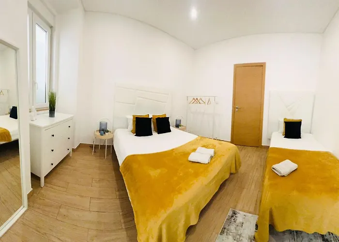 Rooms, Ideal Location For Tourists Vandrarhem Lisboa