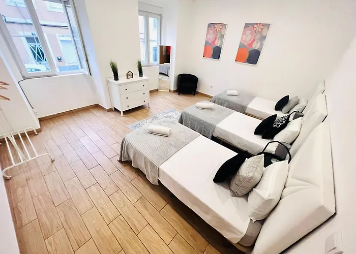 Rooms, Ideal Location For Tourists Lisboa